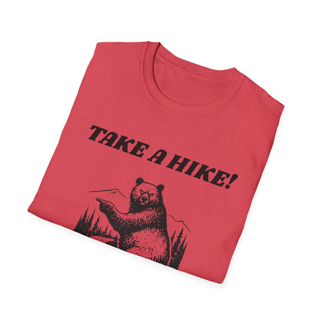 Take A Hike Bear T-Shirt