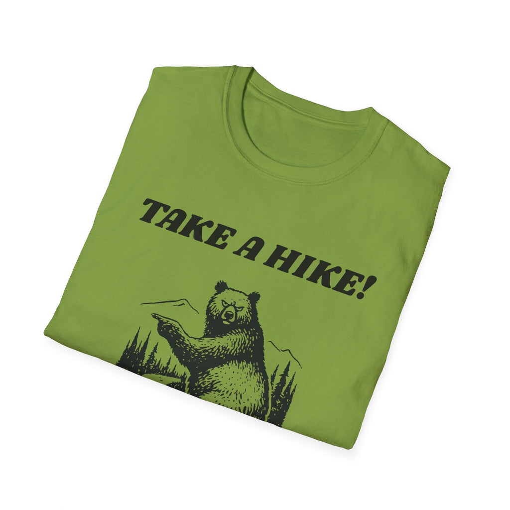 Take A Hike Bear T-Shirt
