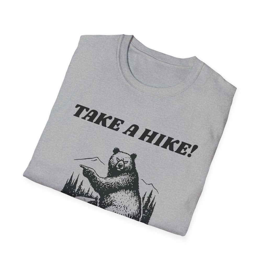 Take A Hike Bear T-Shirt
