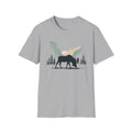Scenic Moose T-Shirt
