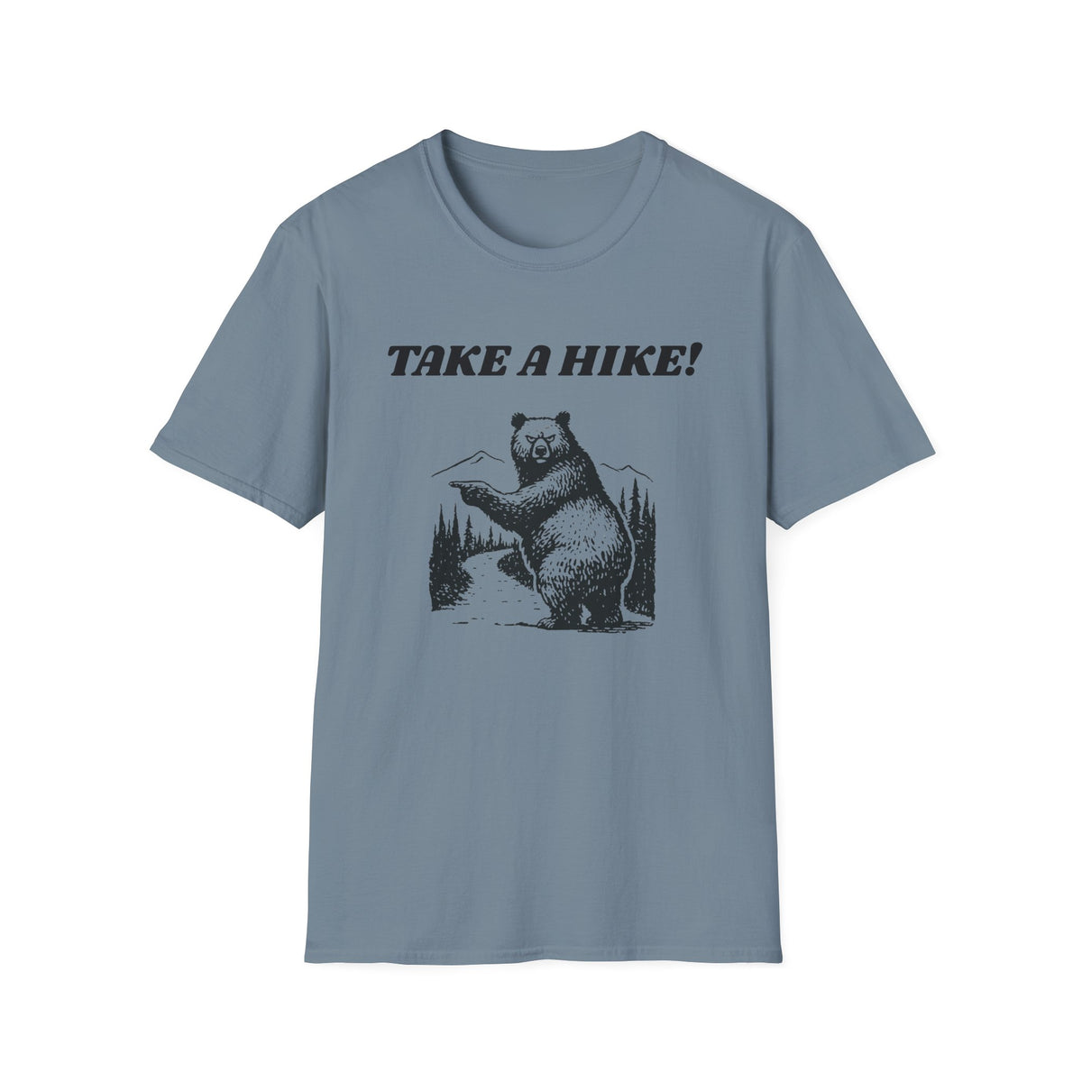 Take A Hike Bear T-Shirt