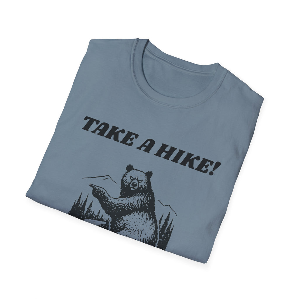 Take A Hike Bear T-Shirt