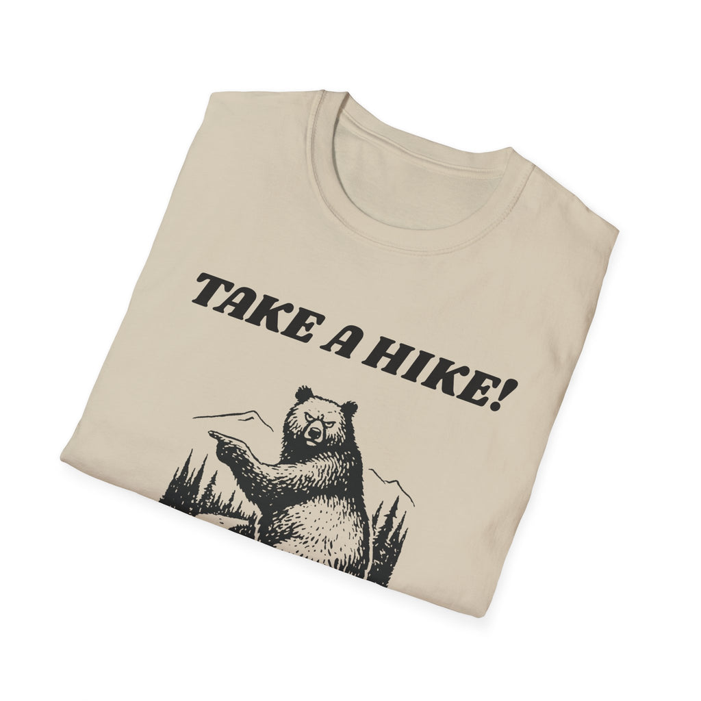 Take A Hike Bear T-Shirt