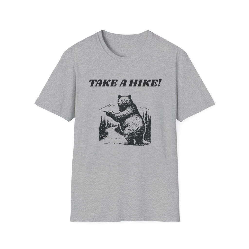 Take A Hike Bear T-Shirt