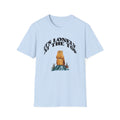 It's Lonely At The Top Marmot T-Shirt