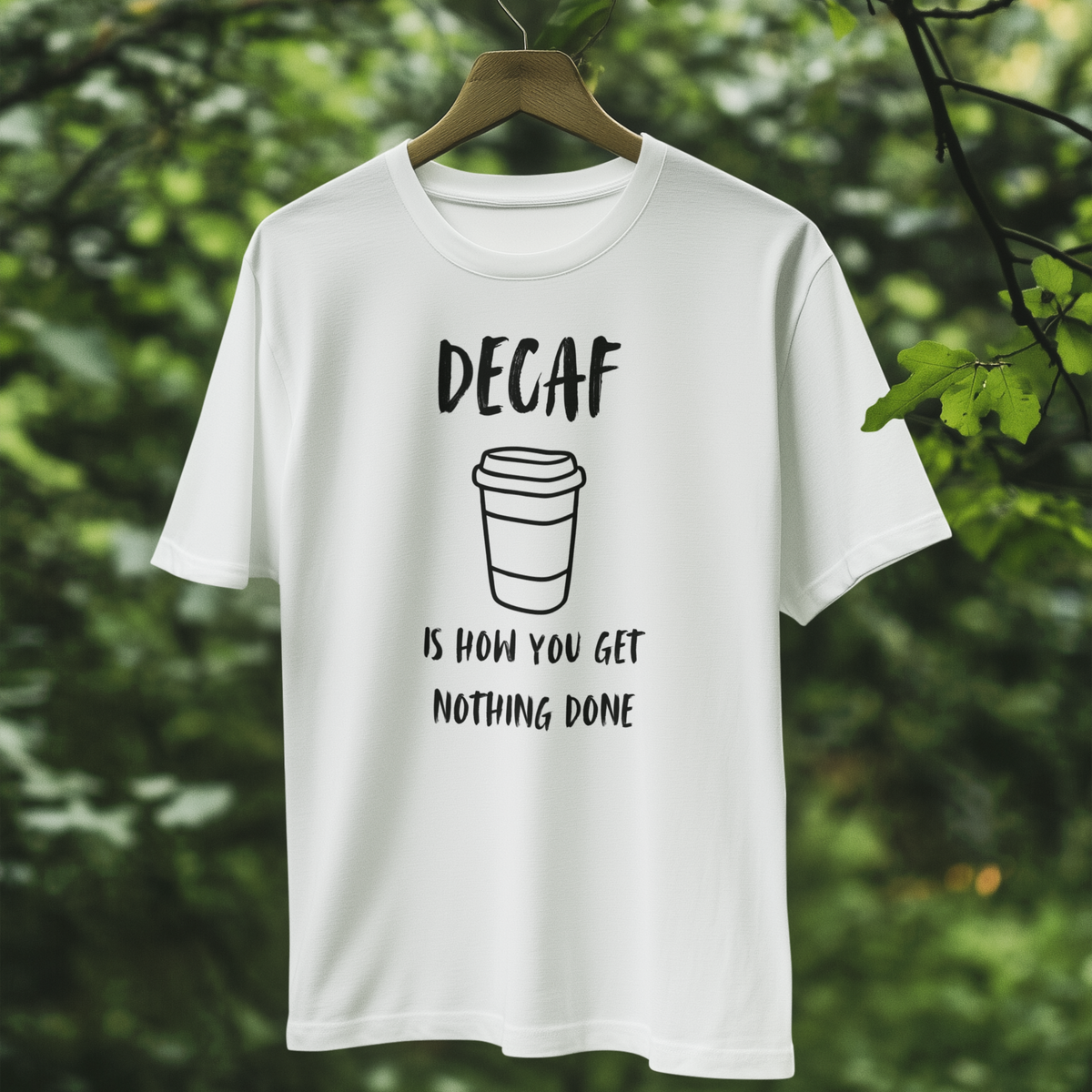 Decaf T-Shirt