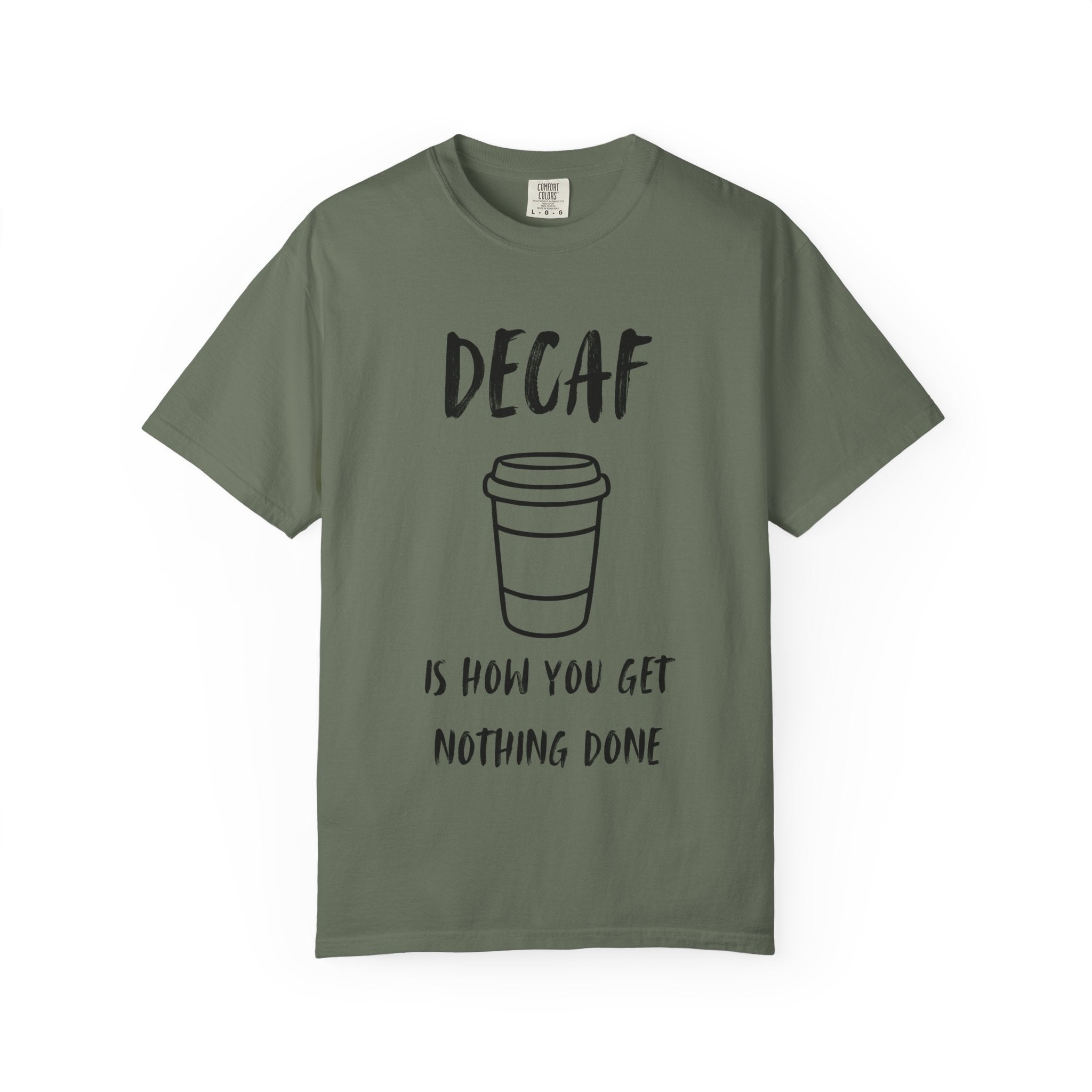 Decaf T-Shirt