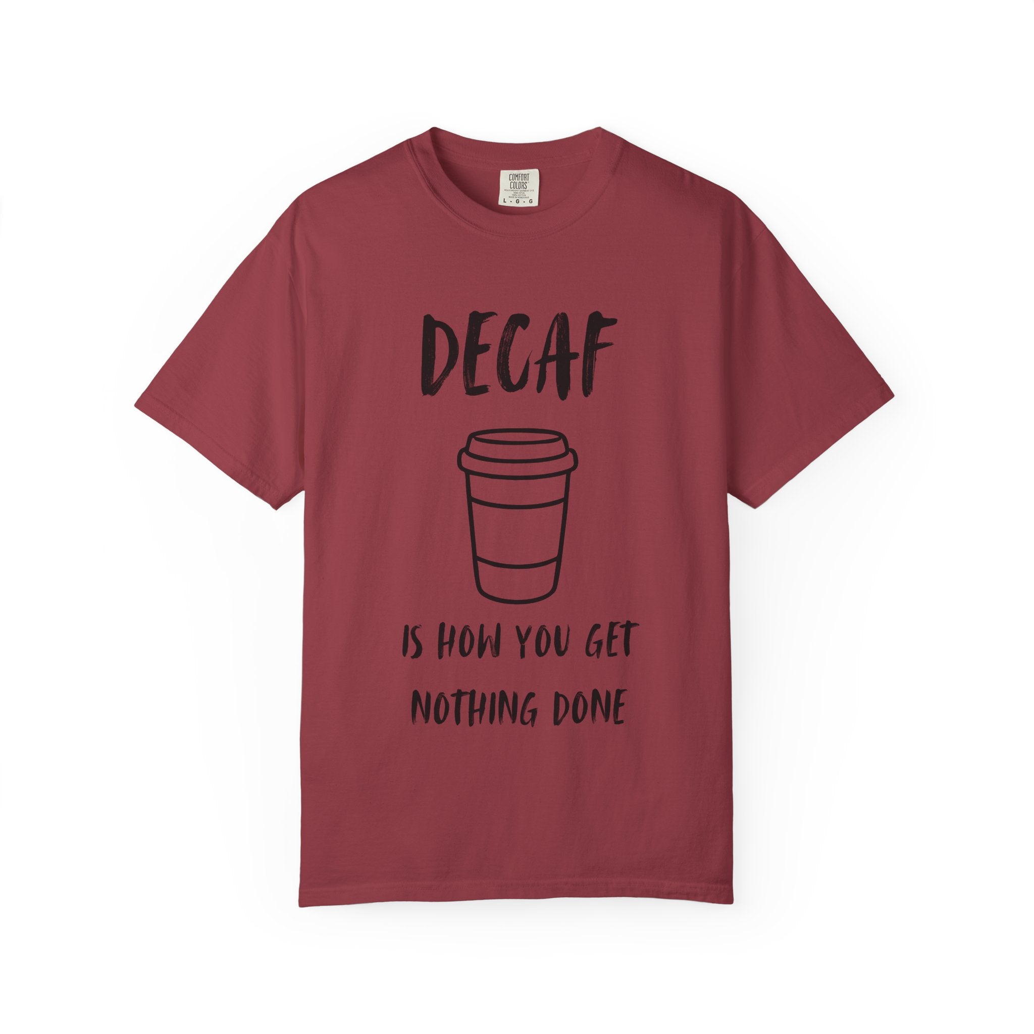 Decaf T-Shirt
