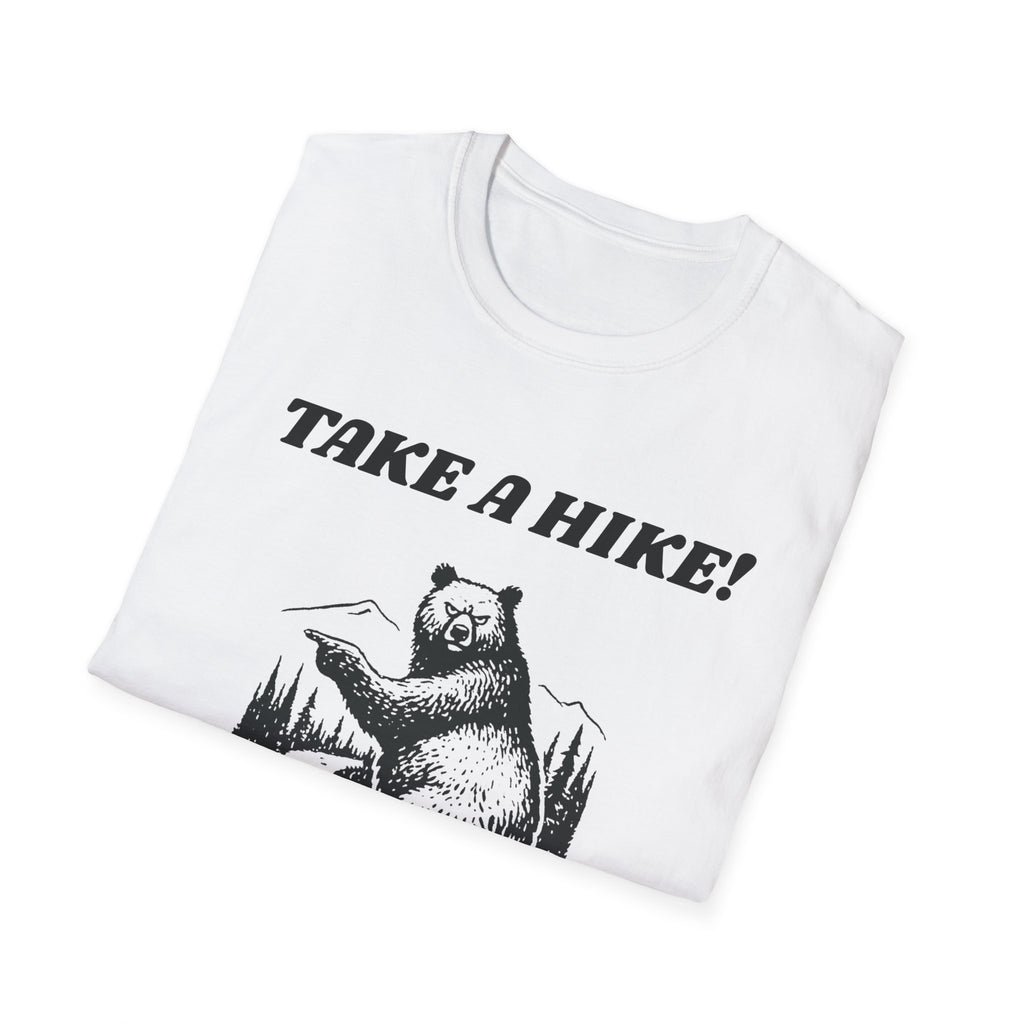 Take A Hike Bear T-Shirt